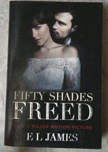 Fifty Shades Freed By E L James