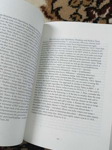 Data Structures &amp; Algorithms in Python