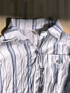 T-Shirt and Button Up Bundle