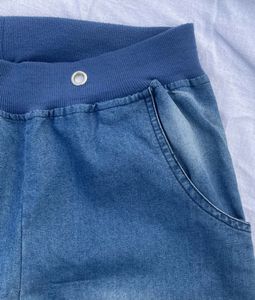 Denim Trousers For Women