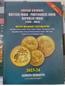 Numismatic Book 📚