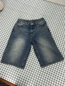 Denim Jorts