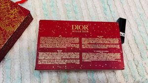 🇮🇹 Dior Imported Lipstick Set