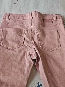 Pink DENIM- dubai Purchsed