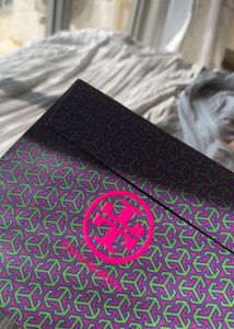 Tory Burch Envelope Clutch