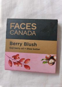 FACESCANADA Berry Blush