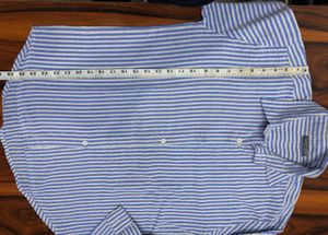 Sale Trending Korean Blue Shirt For Women