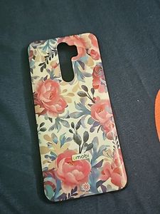 Redmi Note 8 Pro Case