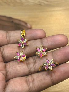 Jewellery Set