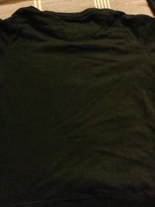 Black Sweatshirt Medium Sized