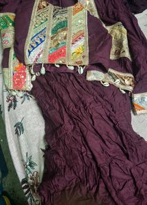 Ethnic Skirt