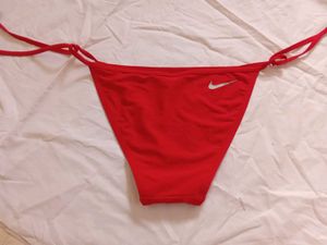 Nike Bikini Bottom - Red