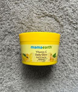 Mamaearth - Glow Face Pack