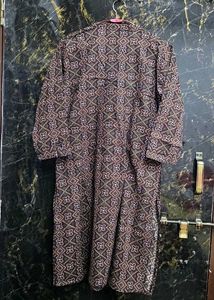 Cotton Printed Kurta