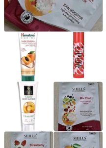 Combo of 6 products🌷