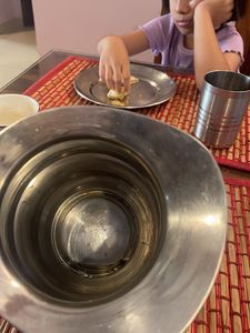 Heavy Gauge Steel Jug