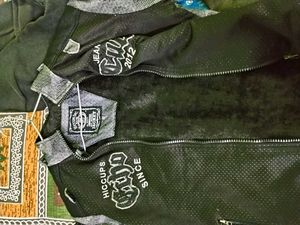 Stylish Black Jacket