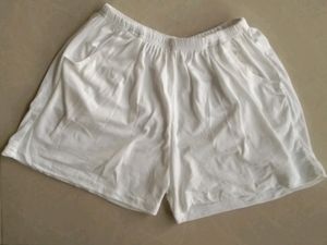 White Night Suit Set Size:M