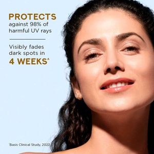 Pond&#39;s Sunscreen
