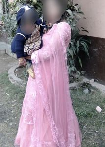 Lahnga  Kurti