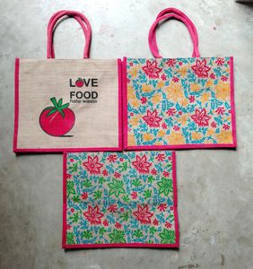 jute bags