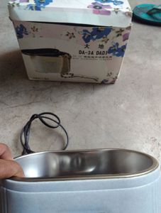 Jwellery Cleaner Ultrasound