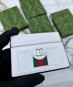 GUCCI PREMIUM CARD HOLDER FOR UNISEX WD BOX