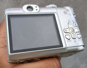 Canon PowerShot A580 Digital Camera