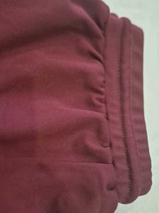 Puma Maroon Shorts