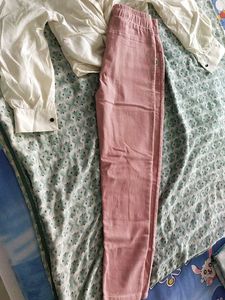 Pant And Top