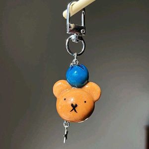 Blueberry Bear Charms🫐🐻 (1 Pc)