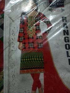 dress material