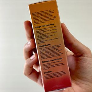 Rozmeen Glutone Vitamin C Serum