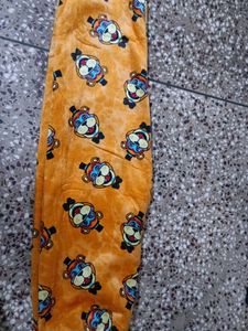 Cozy Bear Print Pants