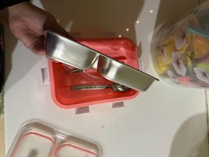 Divided Lunch Box