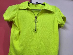 Neon Greens For Springs