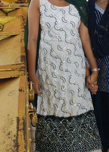 Kurti And Ankle Length Leggies For Sawan/Rakhi