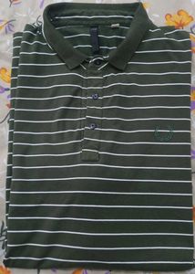 Be Indian Polo Tshirt - XL size