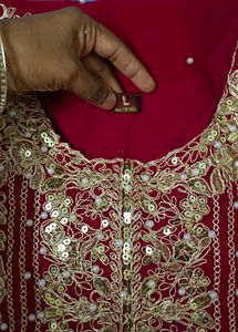 Elegant Kurta Set L size