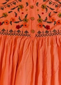Long kurta