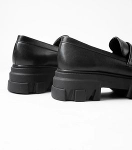 Chunky Loafers