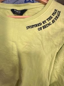 Sweatshirt, Bust-36/34
