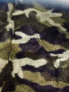 Stylish Maroon Sleeveless Jacket