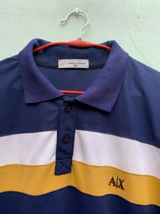 Armani Exchange vintage Polo Shirt