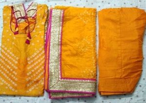 Ethnic Partywear Suit