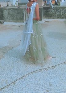 western choli set
