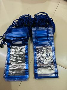 Waterproof Phone Pouches - Set of Two! New Wdt Tag