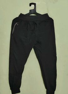 Black &#39;88 Speed&#39; Joggers