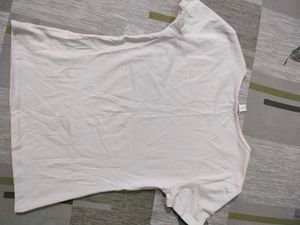White T-Shirt