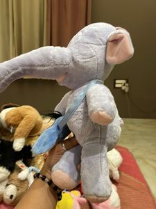 Winnie the Pooh Plush Toys